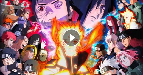 ناروتو شيبودن Naruto Shippuden الحلقة 12 الثانية عشر مترجمة