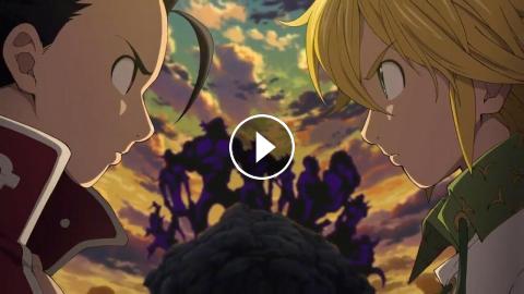 Nanatsu No Taizai الخطايا السبع المميتة الموسم الثاني الحلقة 7 مترجم Hd نسمات اون لاين