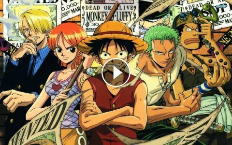 One Piece حلقة خاصة Episode Of Sorajima 2018 مترجم نسمات اون لاين
