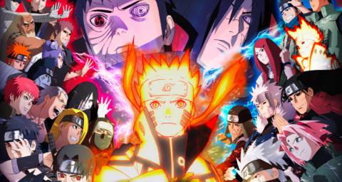 انمي Naruto Shippuden الحلقة 98 مترجم اون لاين نسمات اون لاين