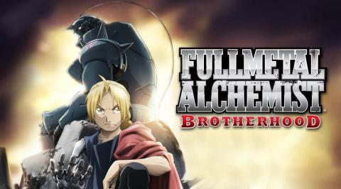 انمي Fullmetal Alchemist مترجم اون لاين الملفات نسمات اون لاين