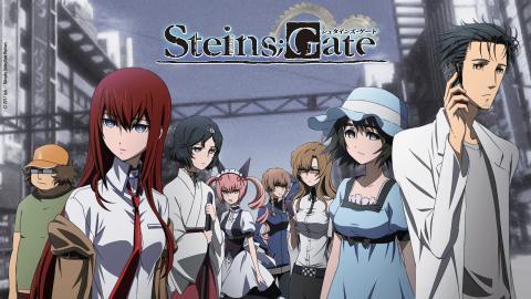 انمي Steins Gate 0 بوابة شتاين صفر مشاهدة وتحميل مجانا Anime2tv