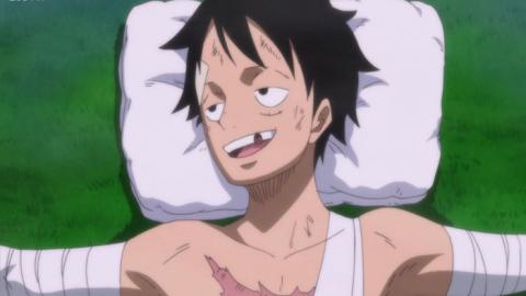 ون بيس One Piece الحلقة 878 مترجم Hd اون لاين نسمات اون لاين