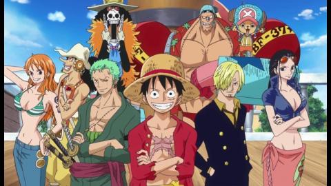 الحلقة الخاصة One Piece Episode Of Tongari Island نسمات اون لاين