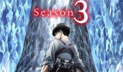 انمي Shingeki No Kyojin Season 3 Part 2 الحلقة 7 مترجمة اون لاين انمي فور اب